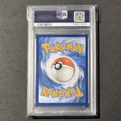 2023 POKEMON PAL EN-PALDEA EVOLVED ILLUSTRATION RARE #203 MAGIKARP PSA 9 - Image 2
