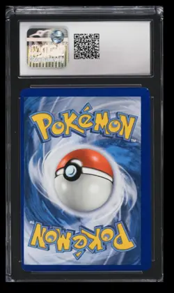 2016 Evolutions Mega Blastoise EX CGC 8.5 English #22/108 Minor Miscut (MC) - Image 2