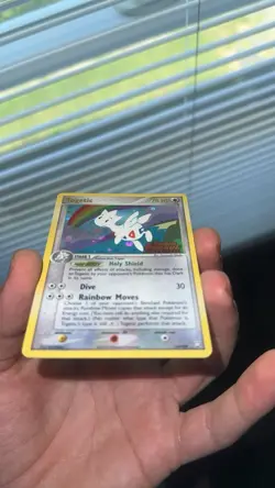 Togetic- Team Rocket Returns Holo. Stamped Holo Card. LP. Pokemon. Rare Card! - Image 2