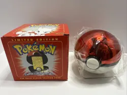SEALED Vintage 1999 Burger King 23k Gold Plated Pokemon Card - Mewtwo - Image 1