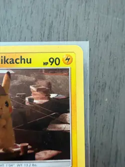Pokemon TCG Detective Pikachu SM194 Holo Promo Card English 2019 - Image 3