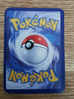 Pokemon TCG Umbreon GX 80/149 Sun & Moon Base Set Ultra Rare Holo Dark Type - Image 2