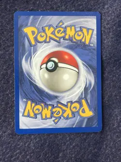 1st Edition Magmar 39/62 Fossil Regular Wotc Pokemon Card Played - Image 2