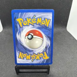 Nidoking 11/102 Base Set Unlimited Holo Rare Pokemon TCG - Image 2