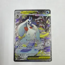 Pokemon Mega Froslass ex 275/217 SIR Ascended Heroes - Near Mint NM ❄ - Image 1