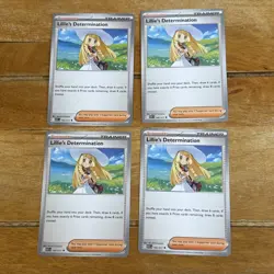 Lillie’s Determination - 192/217 - Ascended Heroes - Playset - Image 1