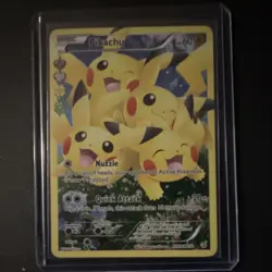 Pokemon TCG Pikachu RC29-32 Generations Ultra Rare Holo Full Art 60HP - Image 1