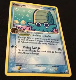 Omanyte Legend Maker 60/92 Common Unlimited 2006 70HP English Regular - Image 1