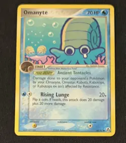 Omanyte Legend Maker 60/92 Common Unlimited 2006 70HP English Regular - Image 2