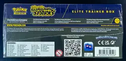 Pokemon Surging Sparks Scarlet & Violet Elite Trainer Box ETB SEALED - TCG - Image 4
