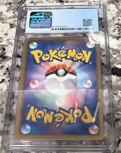 Oshawott Black & White Promo Yokado Quiz Rally MINT 9 CGC Pokemon TCG Japanese - Image 2