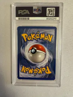 2003 Pokemon Primeape Reverse Holo Rare E Reader Aquapolis 29/147 - PSA 9 Mint! - Image 5