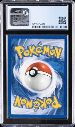 2000 POKEMON NEO GENESIS #70 PIKACHU CGC 8 - Image 2