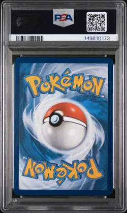 2024 POKEMON PAF EN-PALDEAN FATES #018 PIKACHU PSA 9 - Image 2
