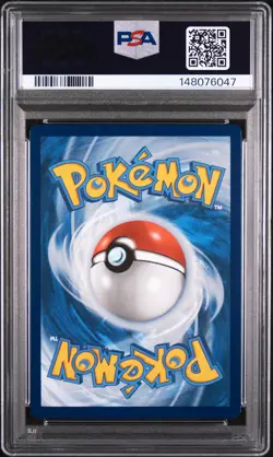 2023 POKEMON TRICK OR TRADE #062 PIKACHU PSA 9 - Image 2