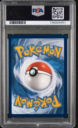 2024 POKEMON MEW EN-151 151 5-PACK MINI TIN #025 PIKACHU PSA 9 - Image 2
