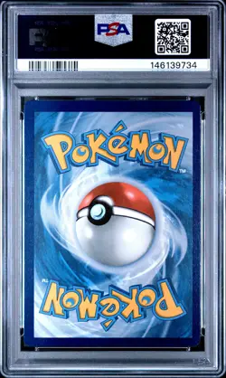 2023 POKEMON TRICK OR TRADE #062 PIKACHU PSA 9 - Image 2