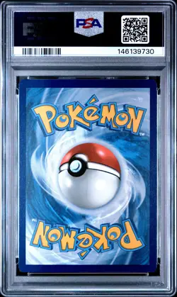 2023 POKEMON TRICK OR TRADE #062 PIKACHU PSA 9 - Image 2