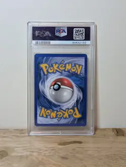 PSA 9 Rhyhorn Ex Emerald Reverse Holo Foil 53/106 Stamped Pokemon Cards BGS CGC - Image 2