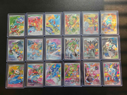 Pokemon First Partner Illustration Collection Series 1 & 2 Set of 18 Cards (A) - Image 1
