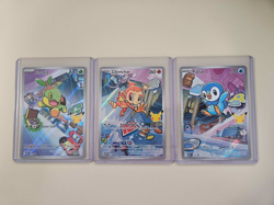 Pokemon First Partner Illustration Collection Series 1 & 2 Set of 18 Cards (A) - Image 5