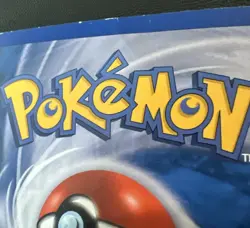 Growlithe 55/92 EX Legend Maker Reverse Holo Stamped 2006 Pokemon Card - Image 4