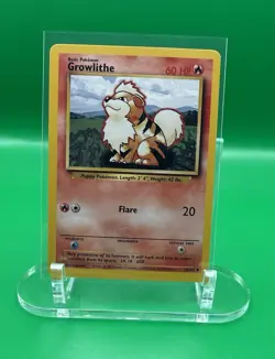 WOTC - Vintage Pokemon Base Set Unlimited 13 Card Lot [001] - Image 2