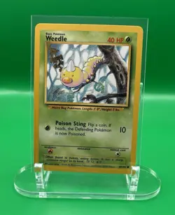 WOTC - Vintage Pokemon Base Set Unlimited 13 Card Lot [001] - Image 4