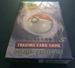 Pokemon Trading Card Game 2 Player Starter Set - WOTC - 1999 - New & Sealed - Image 4