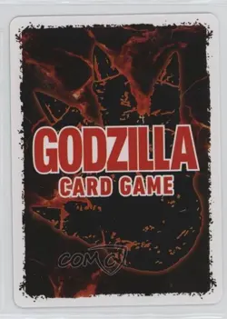 2025 Godzilla Card Game: G: Monsters Raid Again R Mecha-King Ghidorah #EBP02-051 - Image 2