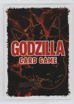 2025 Card Game: G: Monsters Raid Again Godzilla R (2016) Frozen #EBP02-012 - Image 2
