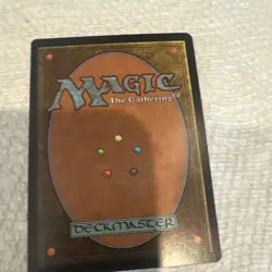 Wizards of the Coast Magic: The Gathering Submerge Foil English #48/143 - Image 5