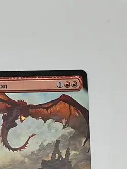 Chaos Dragon (Extended Art) Commander: Adventures in the Forgotten Realms NM MJB - Image 3