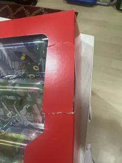 Costco Pokemon Prismatic Evolutions 8 Mini-Tins with Promo Cards Sealed - Image 4