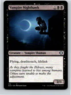 Magic the Gathering Vampire Nighthawk Starter Commander Decks MTG Free Shipping! - Image 1