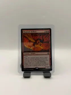 MTG, Magmatic Hellkite $3 ORDER MIN 111 Tarkir: Dragonstorm Regular - Image 1