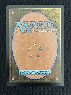 Wizards of the Coast MTG Loki, Lord of Misrule Foil Mythic Blue #0628 - Image 2