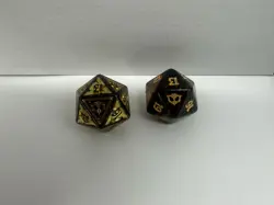 MTG Secrets Of Strixhaven Bulk Lot ￼with Bundle Box And Dice! - Image 4