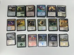 MTG Secrets Of Strixhaven Bulk Lot ￼with Bundle Box And Dice! - Image 5