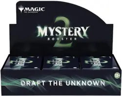 Mystery Booster 2 | Booster Box | Magic the Gathering | MTG | Sealed! - Image 1