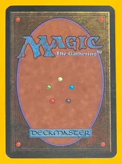MTG BLESSING Alpha (OldManMTG 013-543) - Image 2