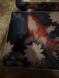 MTG Secret Lair Dandan Ultimate Guard Playmat - Image 3