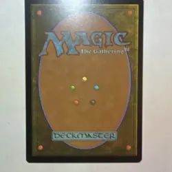Wizards of the Coast MTG Urborg, Tomb of Yawgmoth 287/289 TSR Rare EN - Image 2