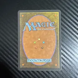 Taiga Revised Edition Dual Land English MTG Magic the Gathering 1994 - Image 2
