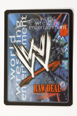 WWE Raw Deal CCG Great American Bash v20 Boogeyman Superstar Card #112 NM - Image 2