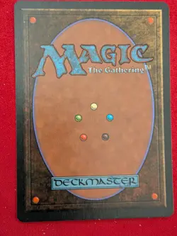 Glasses of urza Regular U NM Revised edition MTG - Image 2