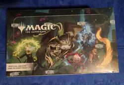 Secrets of Strixhaven Play Booster Box Sealed MTG Magic The Gathering New - Image 1