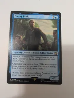 Danny Pink Universes Beyond: Doctor Who Regular - Image 2