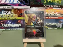Tifa Lockhart (Borderless) (Chocobo Track Foil) Final Fantasy Foil NM - Image 3