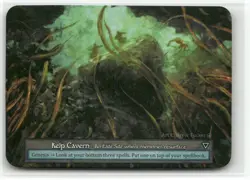 Kelp Cavern Arthurian Legends Sorcery Contested Realm - Image 1